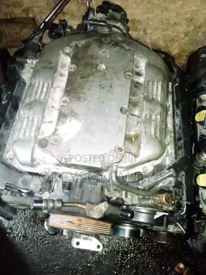 V6 Complete Engine Honda Pilot Single Belt,2009/2015 Model