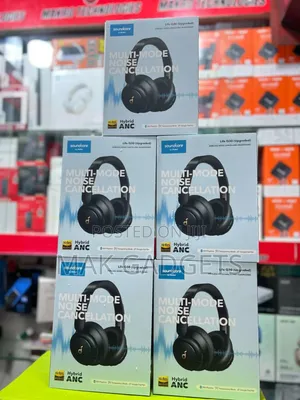 Anker Soundcore Life Q30 Hybrid Active Noise Cancelling