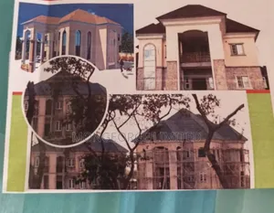 6 Bedroom Detached Duplex