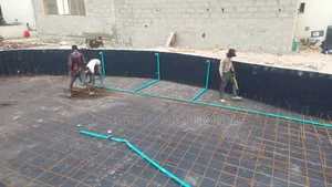 Concrete Pool Construction
