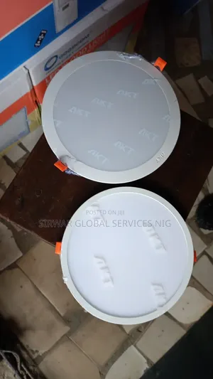 18w Akt Pop Light Round