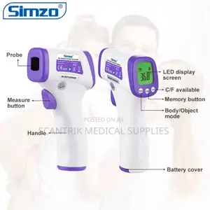 Non-Touch Infrared Thermometer