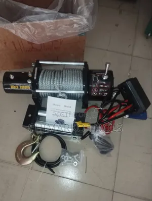 Electric Winch