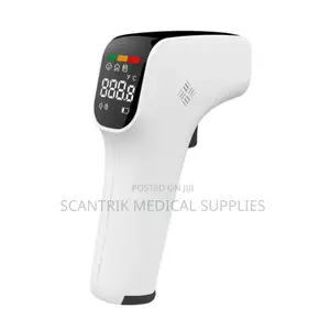 Smart Infrared Thermometer