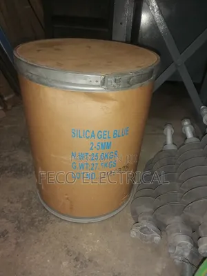Silca Gel.