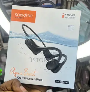 Soundtech By Porodo