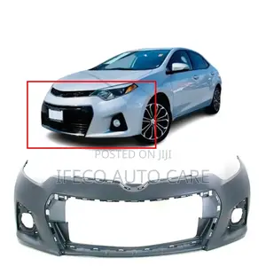 Front Bumper Corolla 2015 Sports