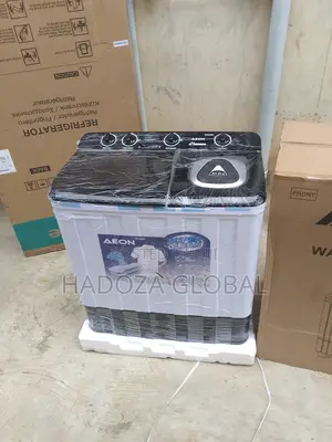 Powerful 13kg Twin Tub Washing Machine - Aeon - Awm13tt