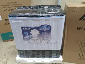 Reliable Washer 13kg - Aeon Washing Machine - Awm13tt