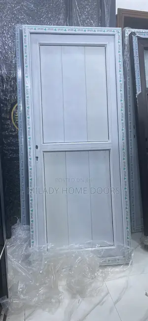 Original Turkey PVC Toilet Door 3ft