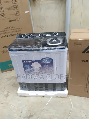 Large Capacity Washing Machine - 13kg - Aeon - Awm13tt