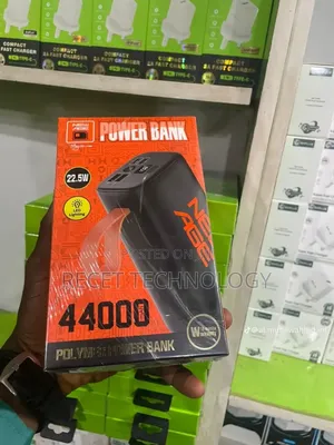 New Age 44000mah Power Bank