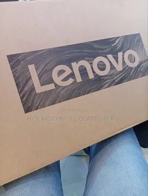 New Laptop Lenovo V15-Iil 4GB Intel Celeron SSD 256GB