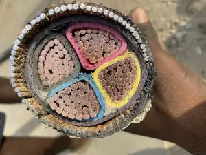 150mm 4core Amord Cable Available