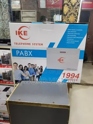 Ike 16 Port Pabx Intercom System