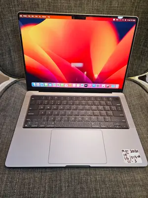 Laptop Apple MacBook Pro 2021 M1 16GB Apple M1 Pro SSD 512GB