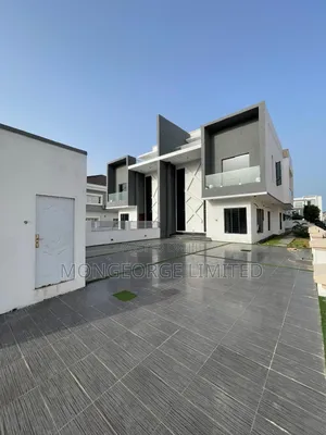 5bdrm Duplex in Osapa london for sale