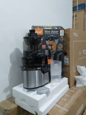 Value Packed Raf R.2857 Juicer-Great Price