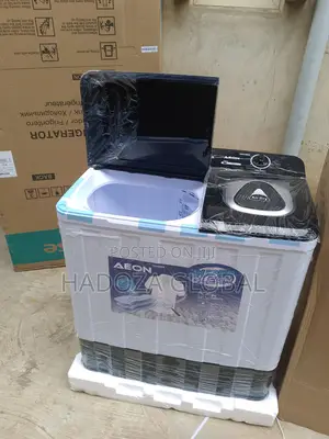 Rugged Twin Tub Washing Machine - Aeon 13kg - Awm13tt Model