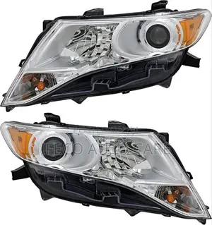 2010 Headlamp Venza Sets