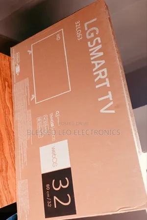 Standard 32 Inches Android Smart Showcasing Tv