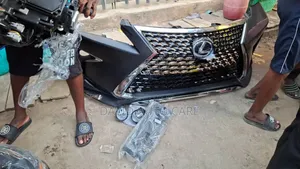 Complete Bumper Lexus F.Sprot Rx350 2018