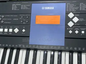 Psre 333 Durable Yamaha Keyboard