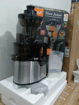 Noiseless Raf R.2857-Silent Extraction