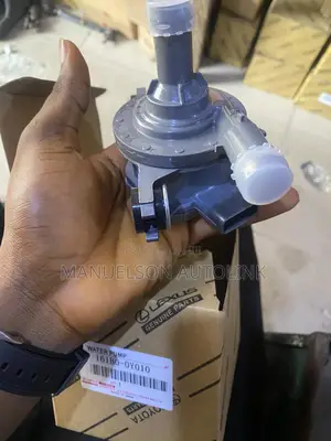 Electric Coolant Water Pump for Corolla Lexus Gs200t Gs350