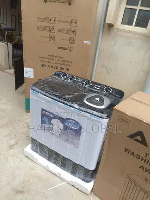 Top-load Twin Washing Machine - Aeon 13kg - Awm13tt