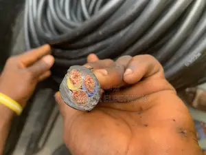 25mm 3core Flexible Wire Available