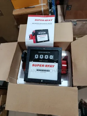 Diesel/Fuel Liquid Flow Meter
