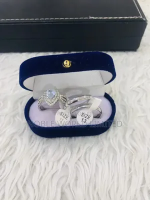 Romantic Proposal/Wedding Rings
