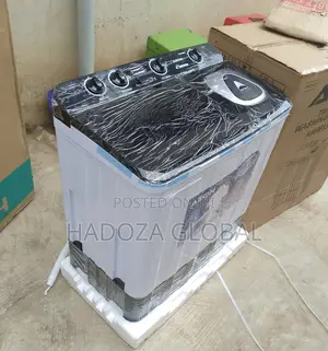 Heavy Wash Twin Tub Washing Machine - Aeon 13kg - Awm13tt