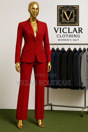 Elegant Women's Suits