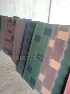 New Zealand Stone Coated Roofing Sheets With 50 Years Warran