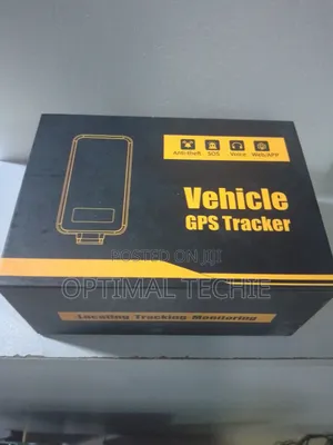 Vehicle GPS Tracker