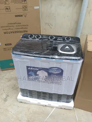 Built For Daily Washing - Aeon Twin Tub 13kg Washer- Awm13tt