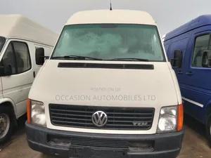 Volkswagen LT 2005 White