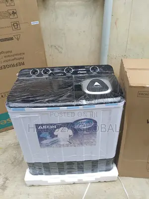 Dual Funtion Washing Machine - Awm13tt - Aeon Washer 13kg