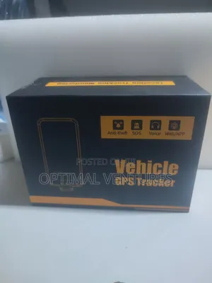 Vehicle GPS Tracker