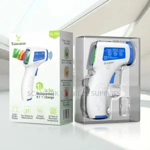Fast Scan Forehead Thermometer