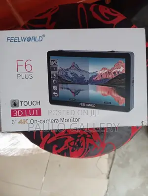 Feelworld F6 Plus Monitor
