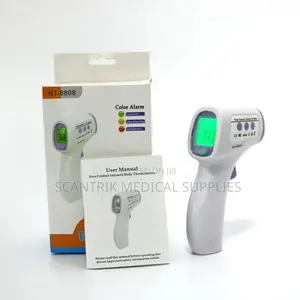 Led Display Infrared Thermometer