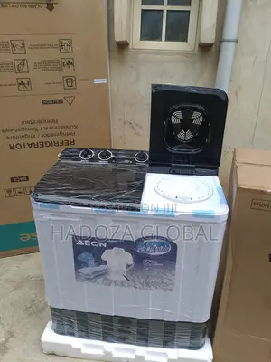 Wash Multiple Clothes Easily - Aeon 13kg Washer - Awm13tt