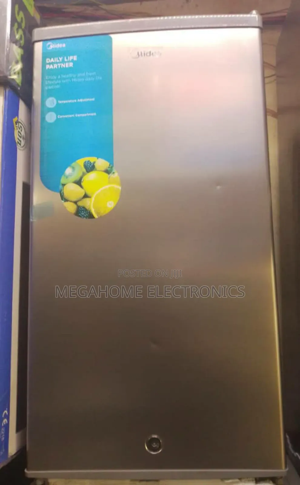 Midea Fridge 112