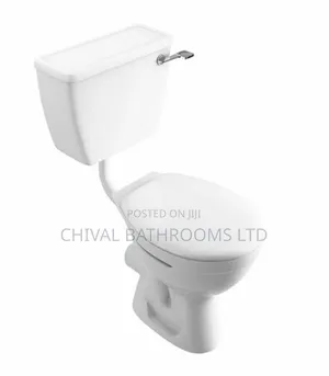 Lecico Atlas England Hanging Wc