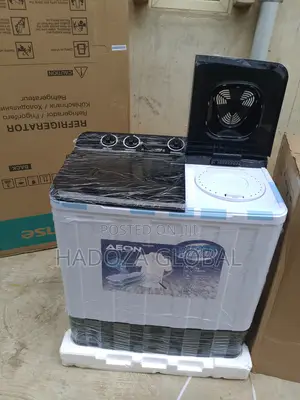 Gentle Yet Strong Washing Machine - Aeon 13kg - Awm13tt