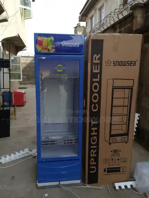 Spacious Snowsea Lc-400w Chiller-Large Cold Storage