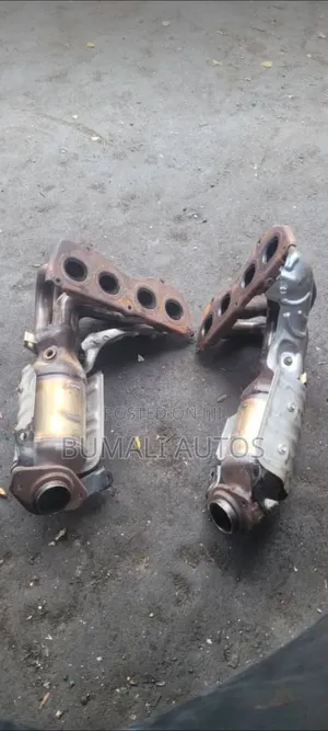 Manifold Catalyst Follow Come Rav4 2014 Model